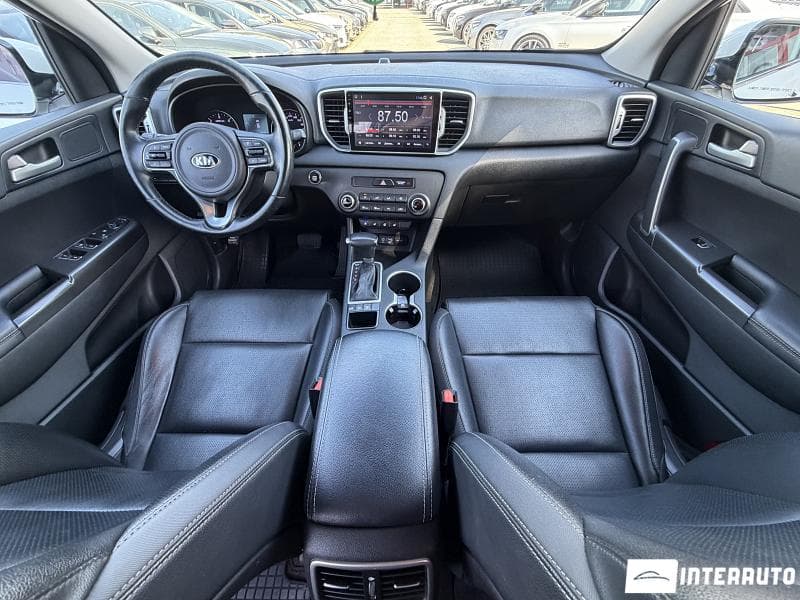 Kia Sportage 2016 — Миниатюра 9