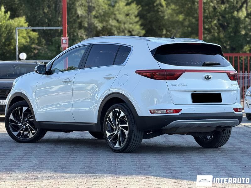 Kia Sportage 2016 — Миниатюра 3