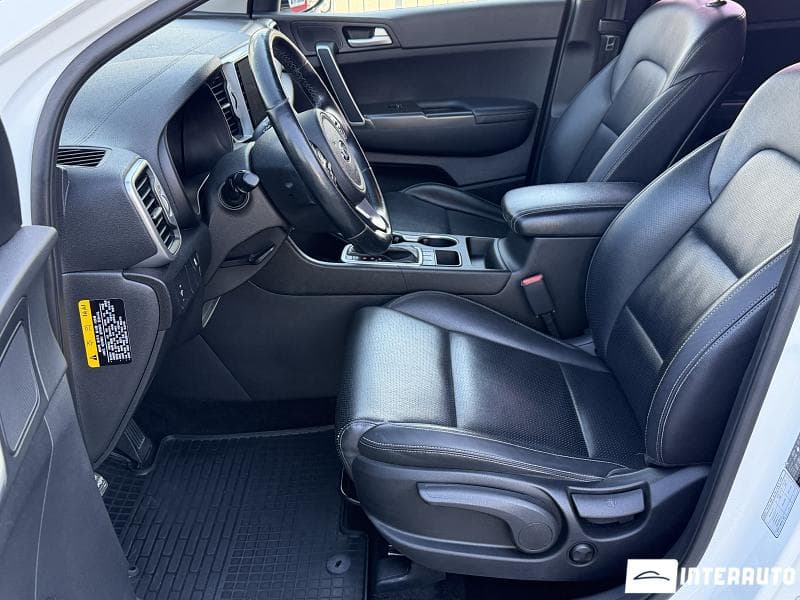 Kia Sportage 2016 — Миниатюра 8
