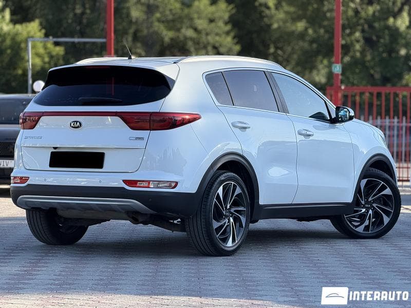 Kia Sportage 2016 — Миниатюра 2