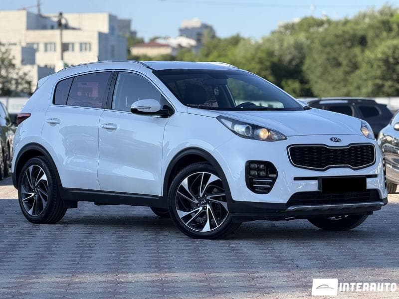 Kia Sportage 2016 — Миниатюра 4