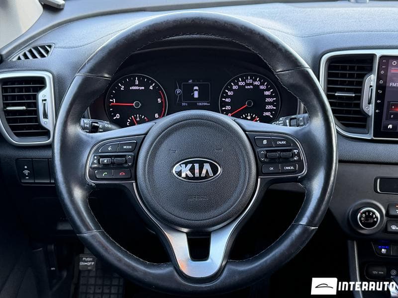 Kia Sportage 2016 — Миниатюра 11