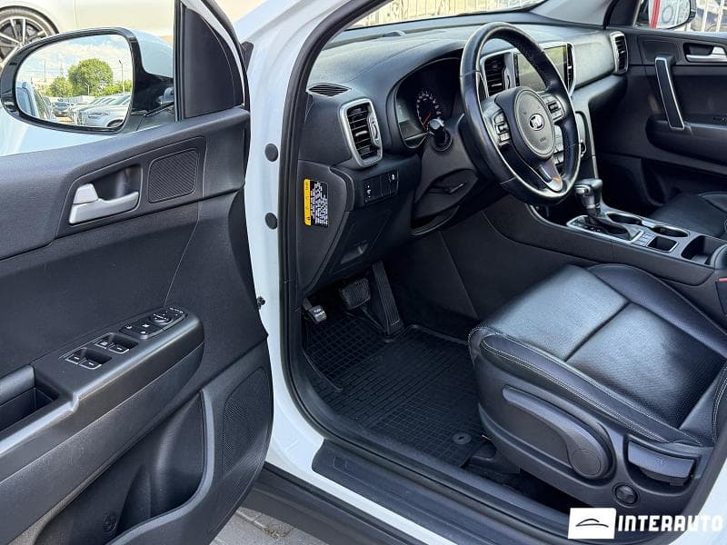 Kia Sportage 2016 — Миниатюра 6