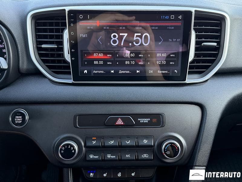 Kia Sportage 2016 — Миниатюра 13