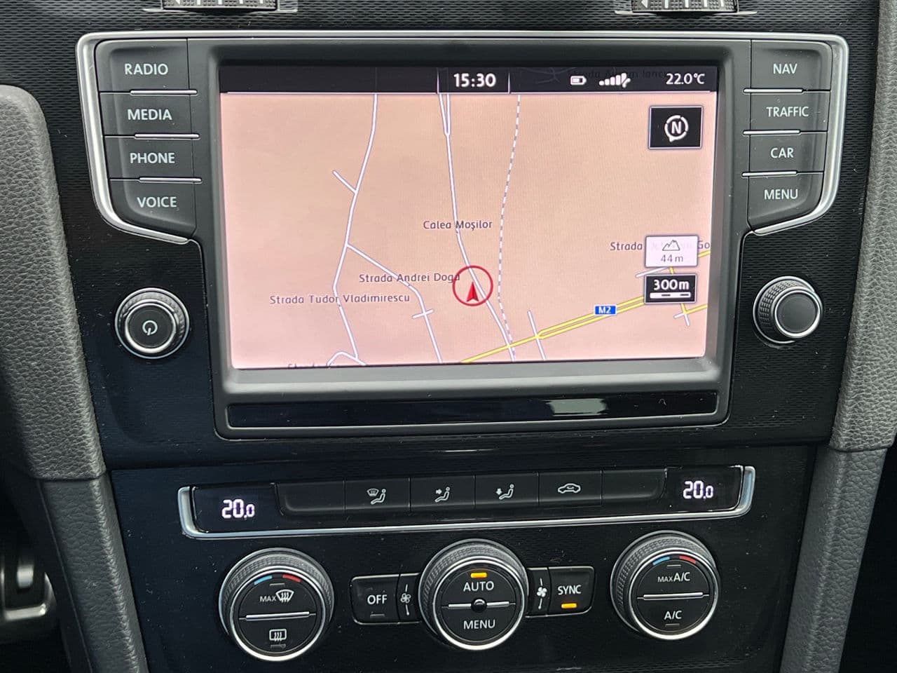 Volkswagen Golf GTE 2015 — Миниатюра 14