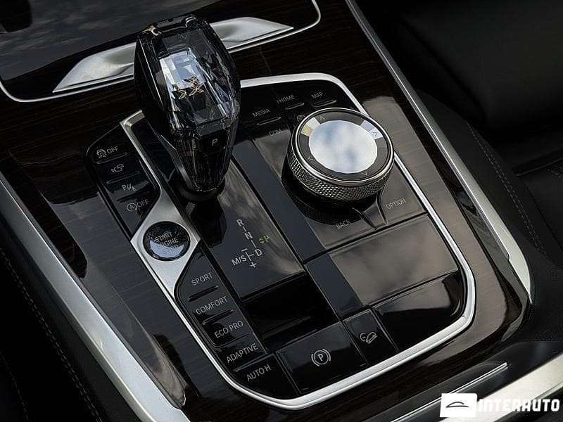 BMW X5 4.0i 2019 — Миниатюра 13