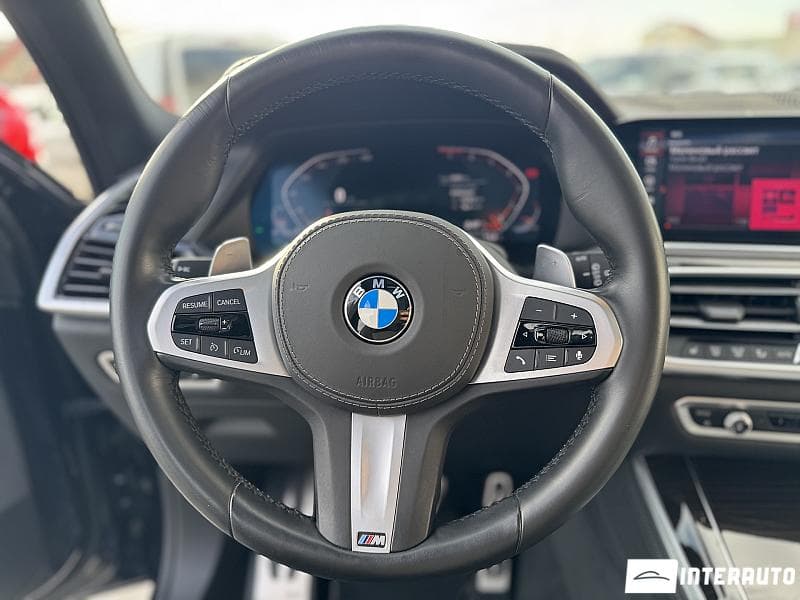 BMW X5 4.0i 2019 — Миниатюра 7