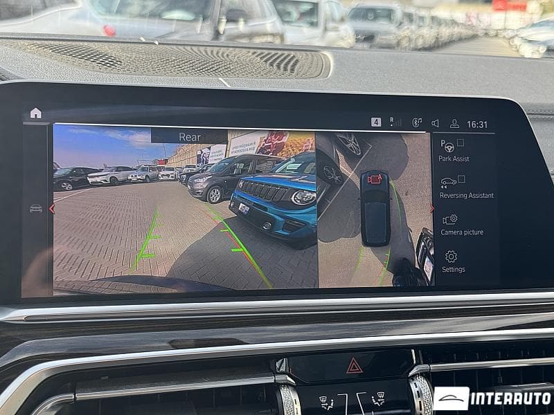 BMW X5 4.0i 2019 — Миниатюра 10