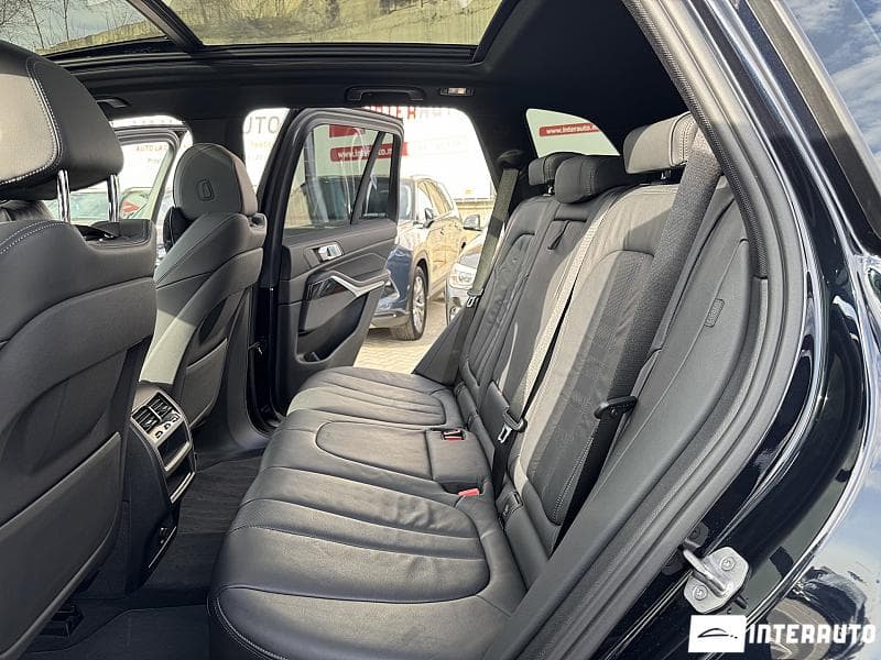 BMW X5 4.0i 2019 — Миниатюра 14