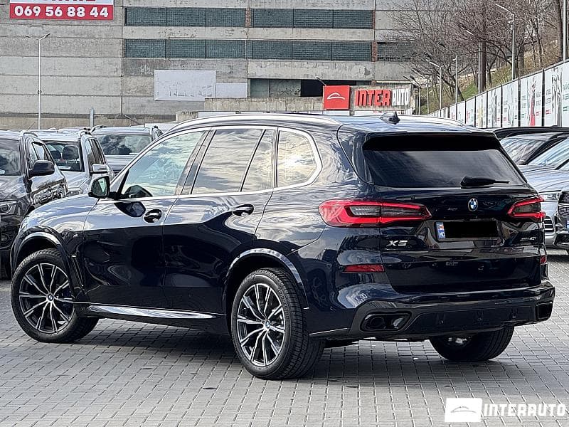 BMW X5 4.0i 2019 — Миниатюра 4