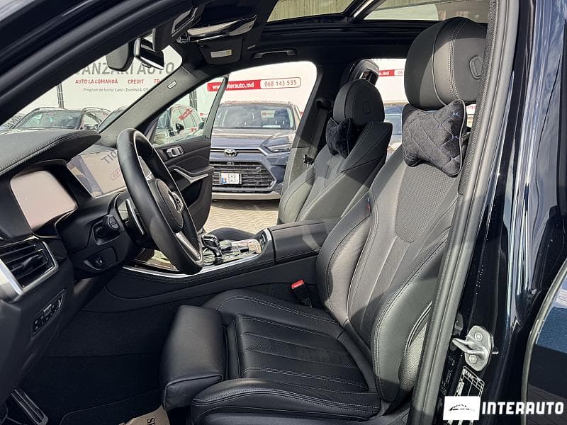 BMW X5 4.0i 2019 — Миниатюра 5