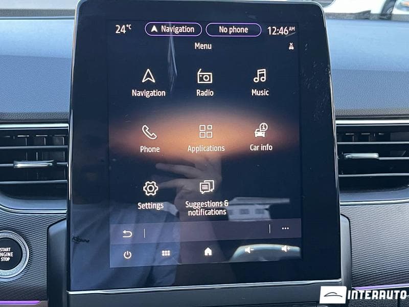 Renault Arkana 2020 — Миниатюра 10