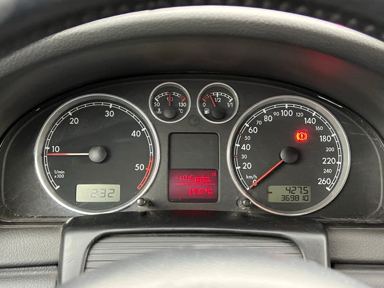 Volkswagen Passat 2004 — Миниатюра 9