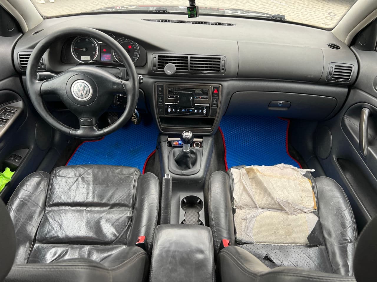 Volkswagen Passat 2004 — Миниатюра 7