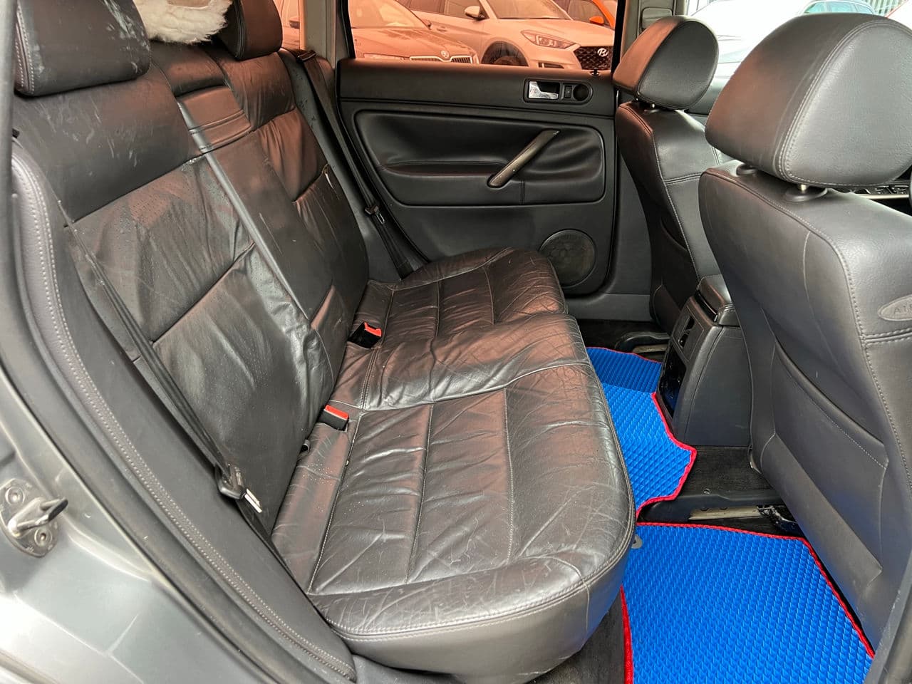 Volkswagen Passat 2004 — Миниатюра 13