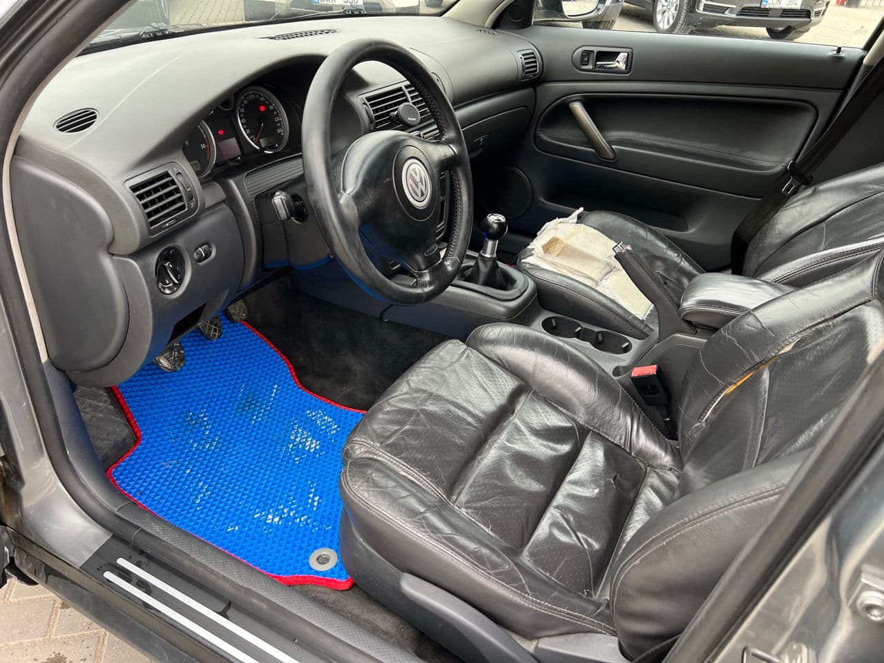 Volkswagen Passat 2004 — Миниатюра 5