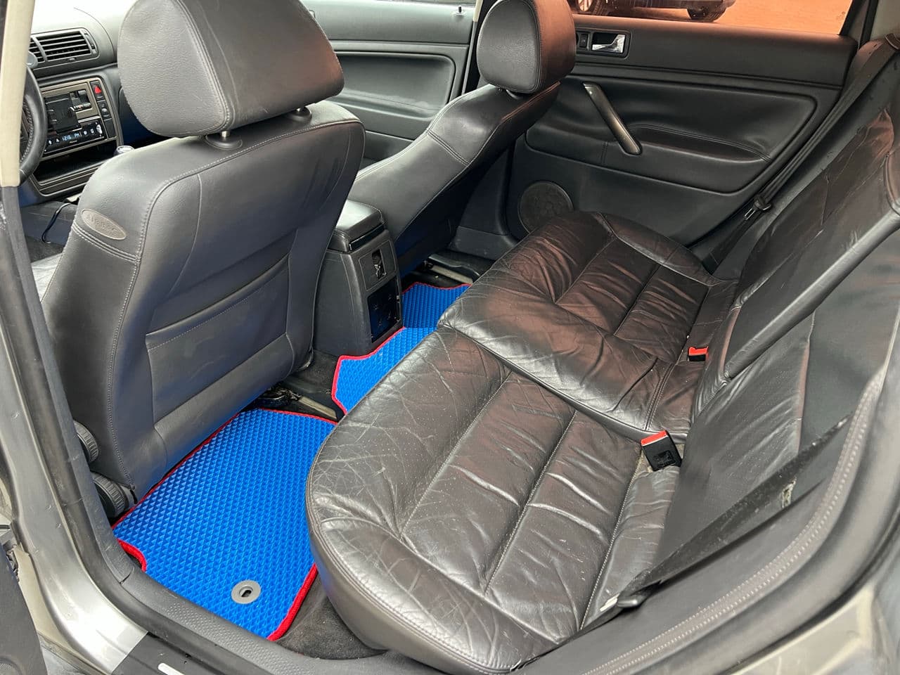 Volkswagen Passat 2004 — Миниатюра 12