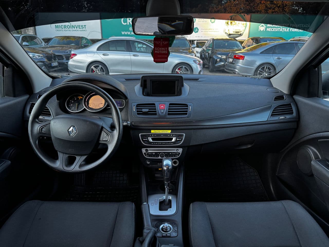 2010 Renault Megane — Miniatură 9