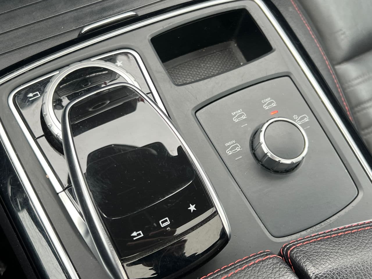 Mercedes GLE Coupe 400 2015 — Миниатюра 13