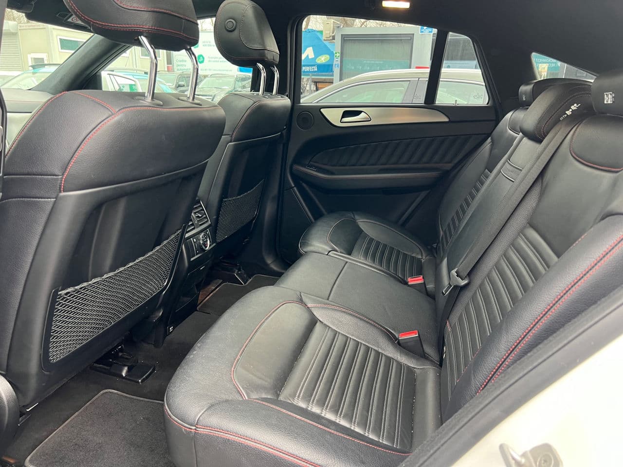Mercedes GLE Coupe 400 2015 — Миниатюра 6