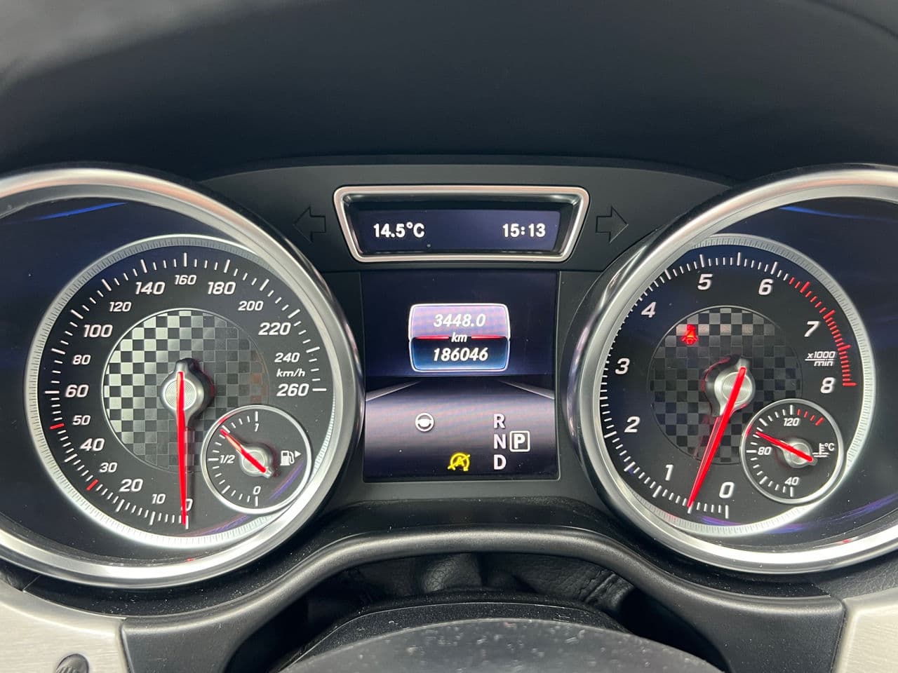 Mercedes GLE Coupe 400 2015 — Миниатюра 9