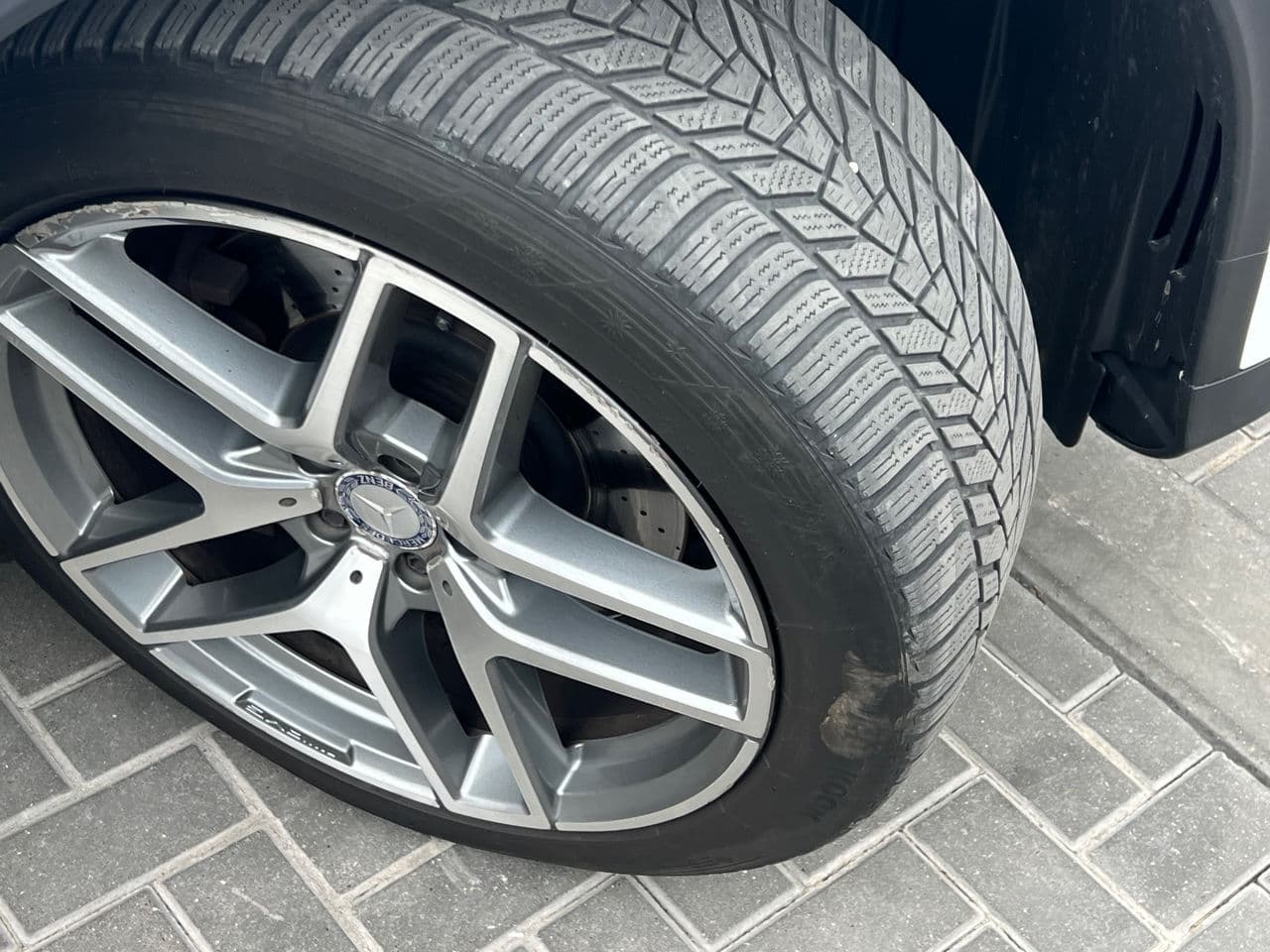 Mercedes GLE Coupe 400 2015 — Миниатюра 19