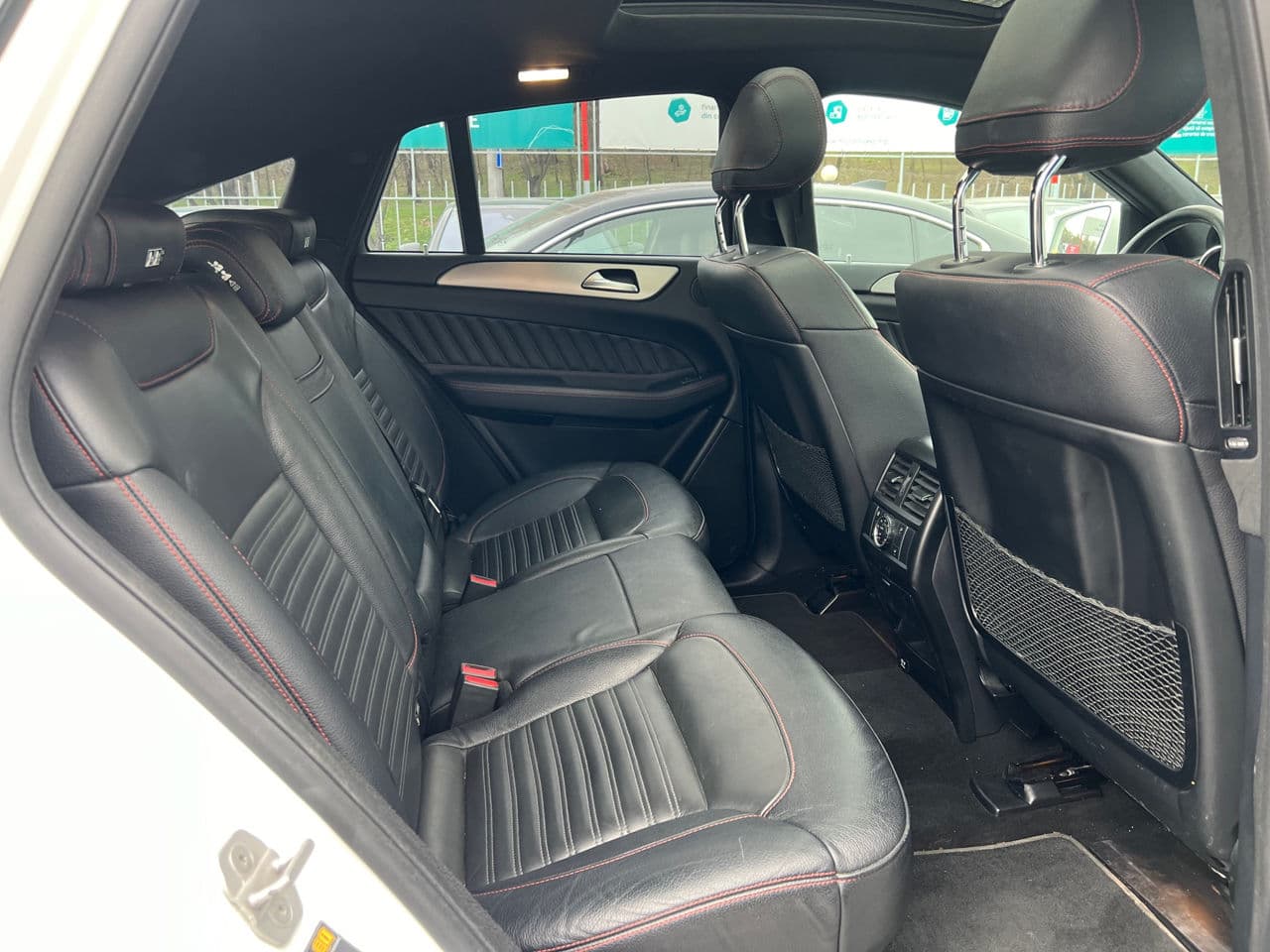Mercedes GLE Coupe 400 2015 — Миниатюра 15
