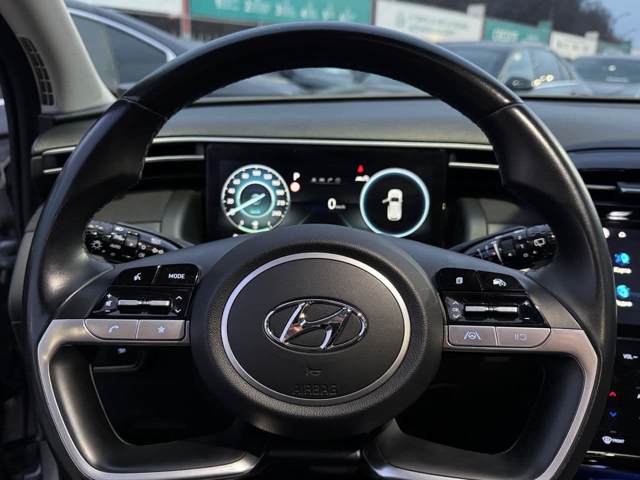Hyundai Tucson 2020 — Миниатюра 13