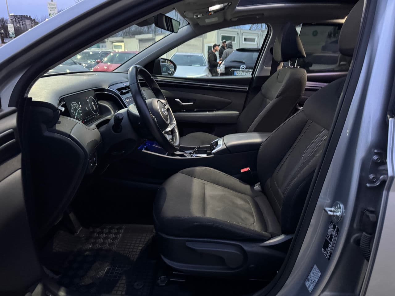 Hyundai Tucson 2020 — Миниатюра 5