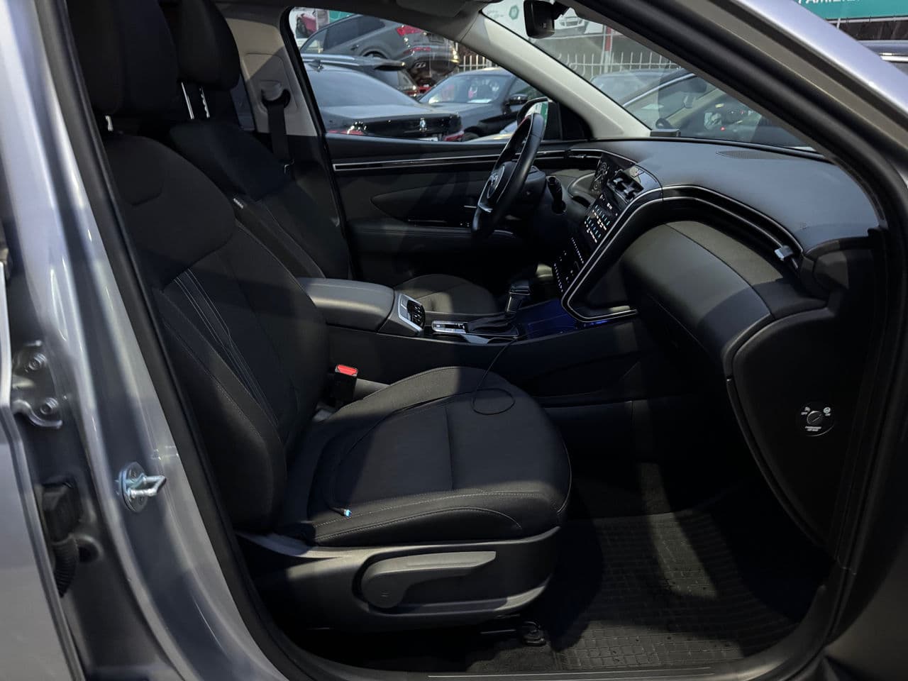 Hyundai Tucson 2020 — Миниатюра 6