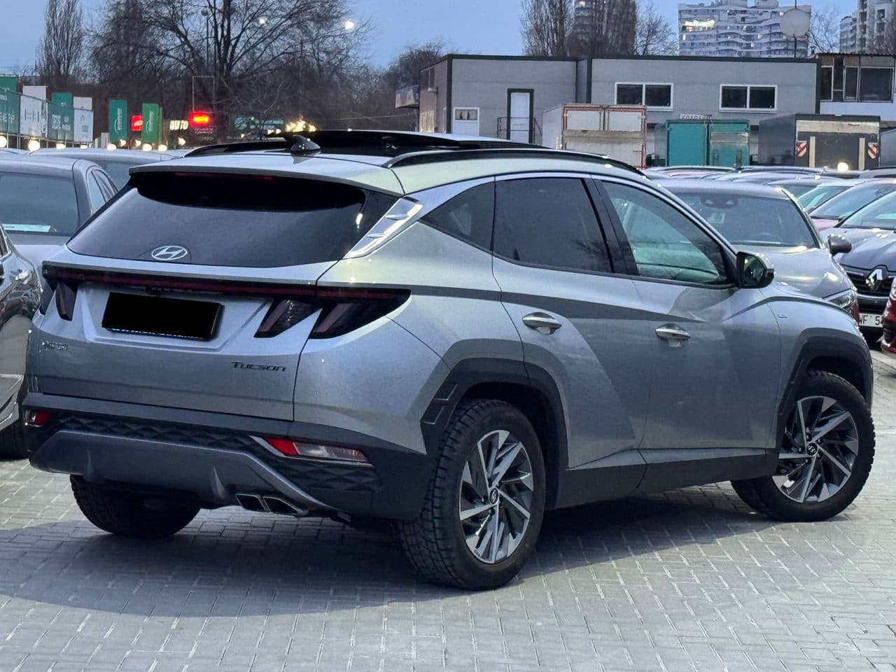 Hyundai Tucson 2020 — Миниатюра 4