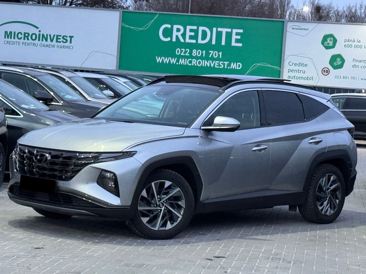 Hyundai Tucson 2020 — Миниатюра 3