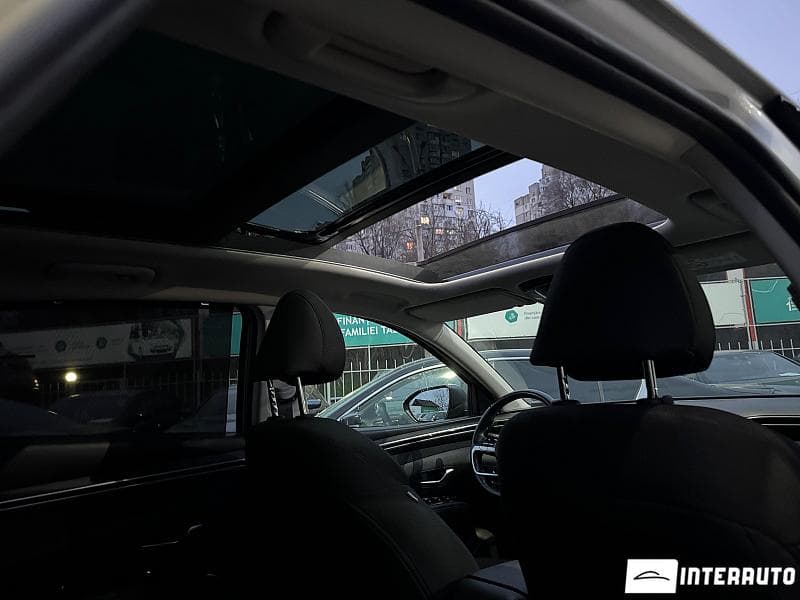 Hyundai Tucson 2020 — Миниатюра 9