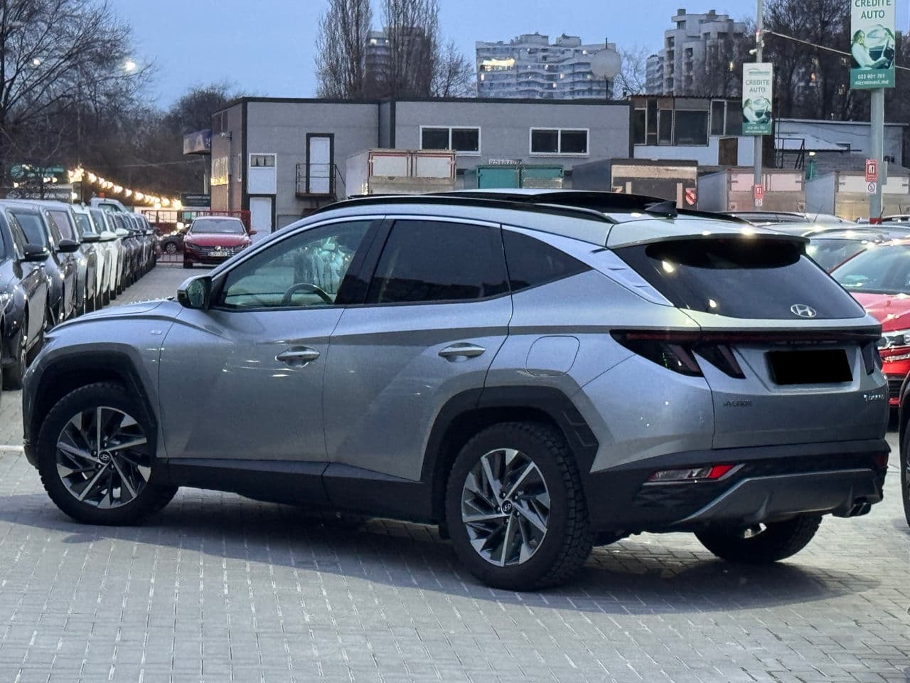 Hyundai Tucson 2020 — Миниатюра 2