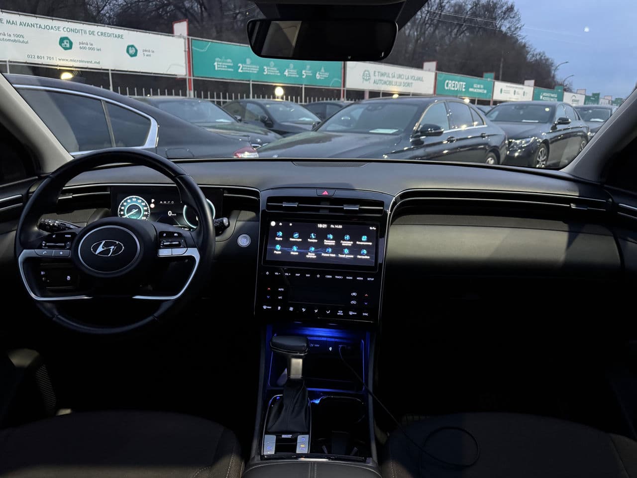 Hyundai Tucson 2020 — Миниатюра 10