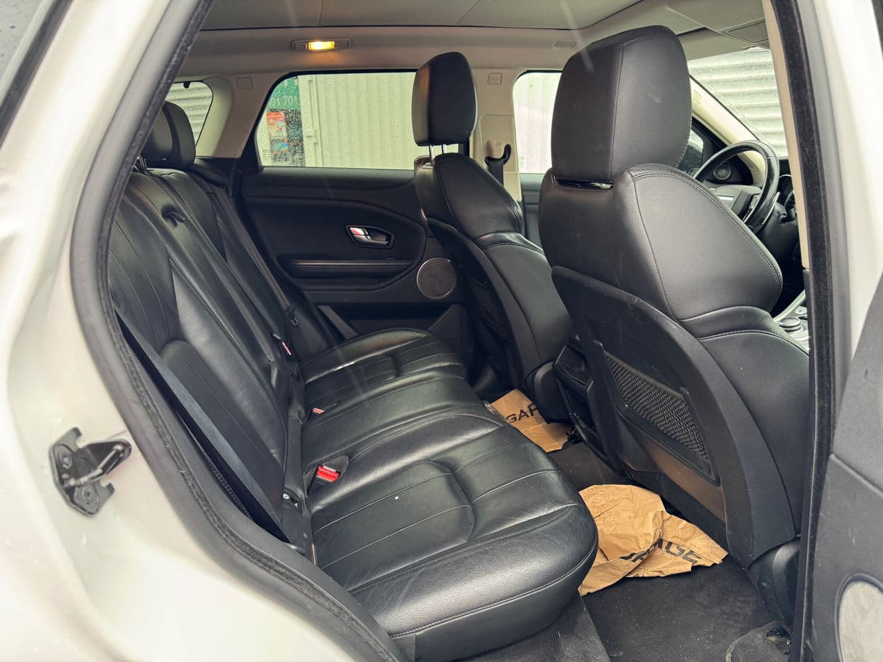 Land Rover Range Rover Evoque 2015 — Миниатюра 8