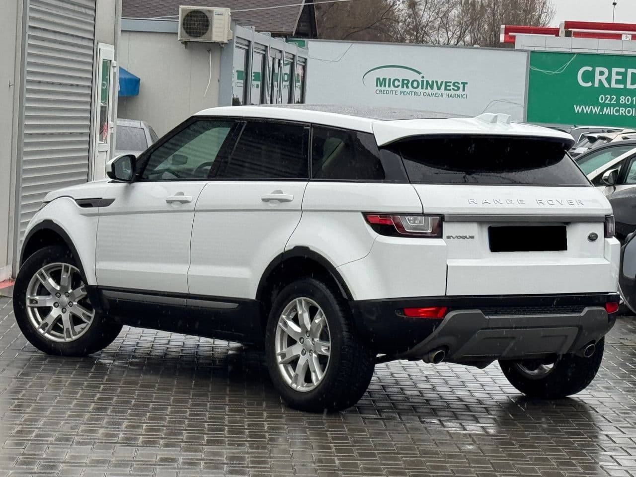 Land Rover Range Rover Evoque 2015 — Миниатюра 2