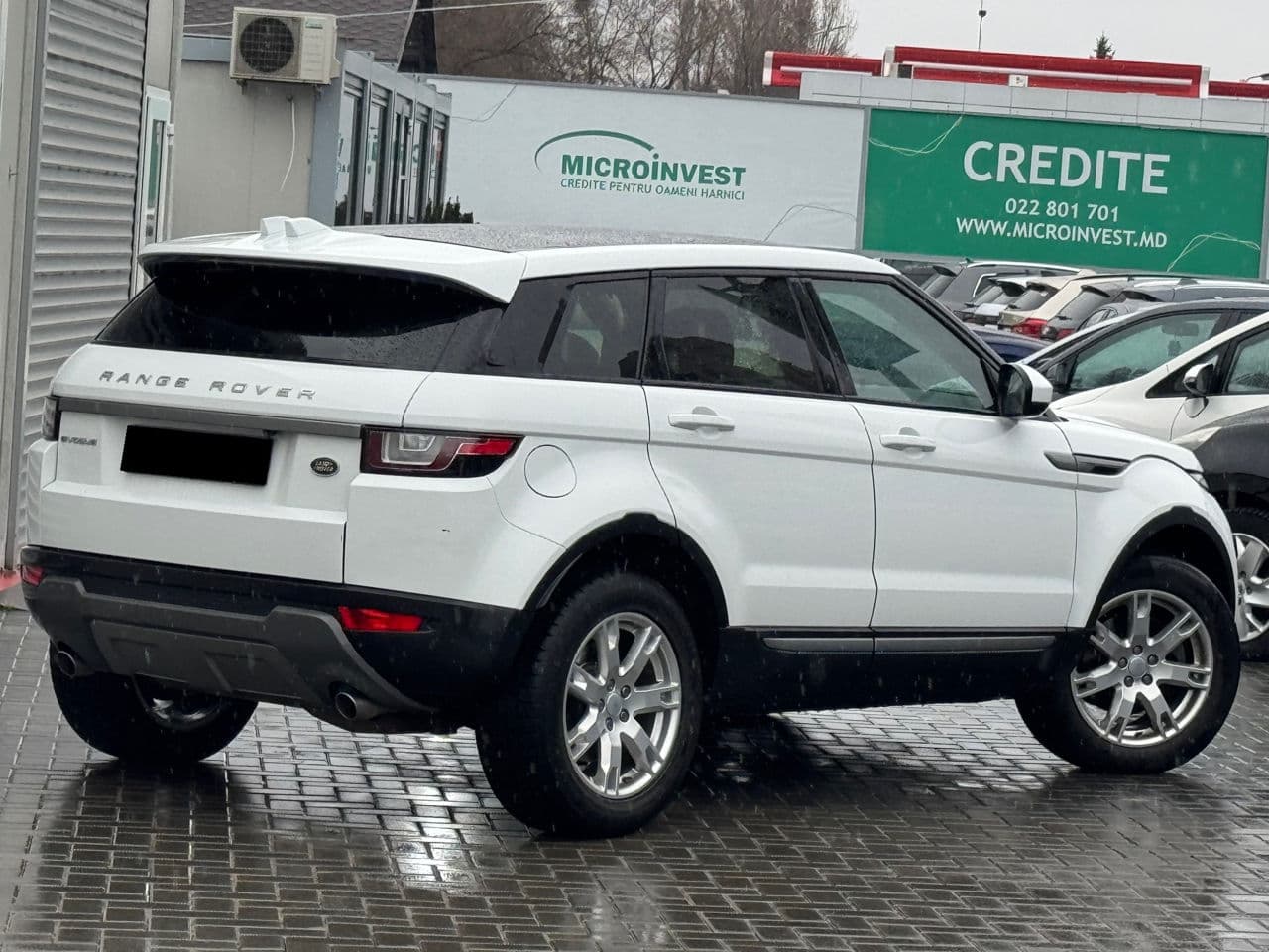 Land Rover Range Rover Evoque 2015 — Миниатюра 4