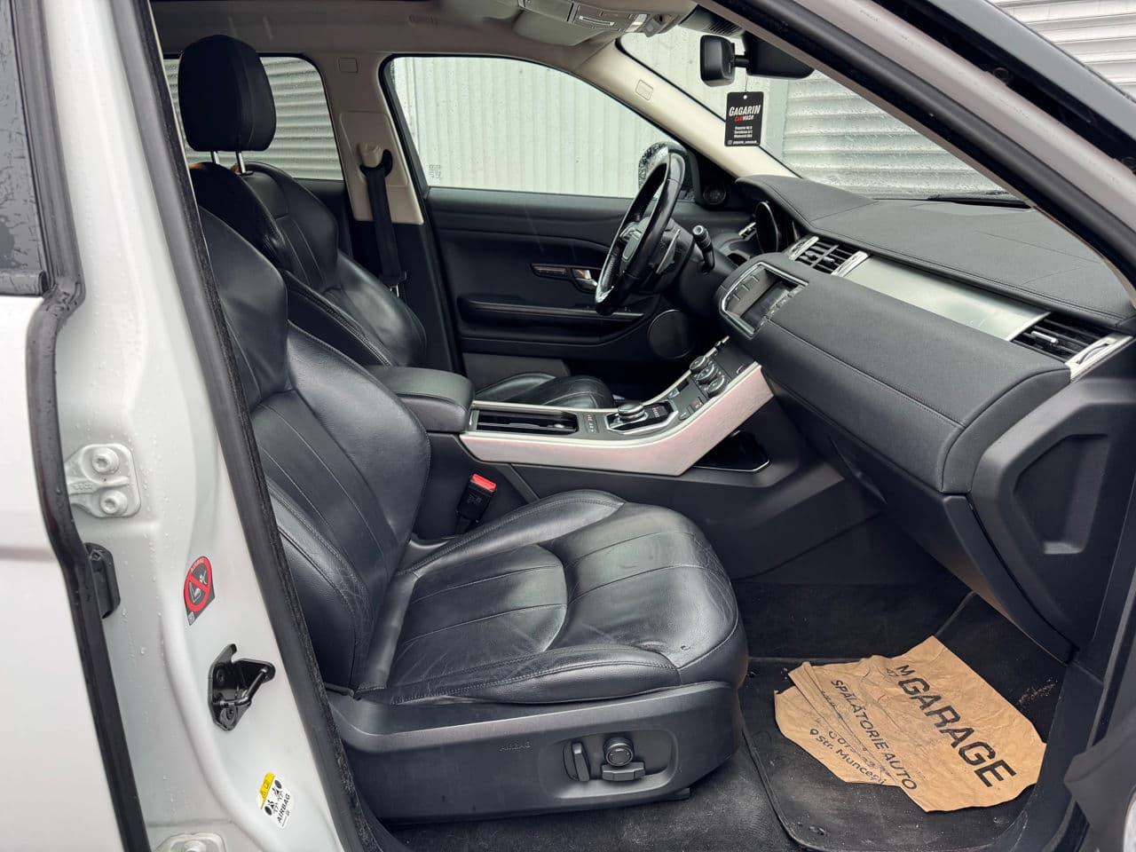 Land Rover Range Rover Evoque 2015 — Миниатюра 6