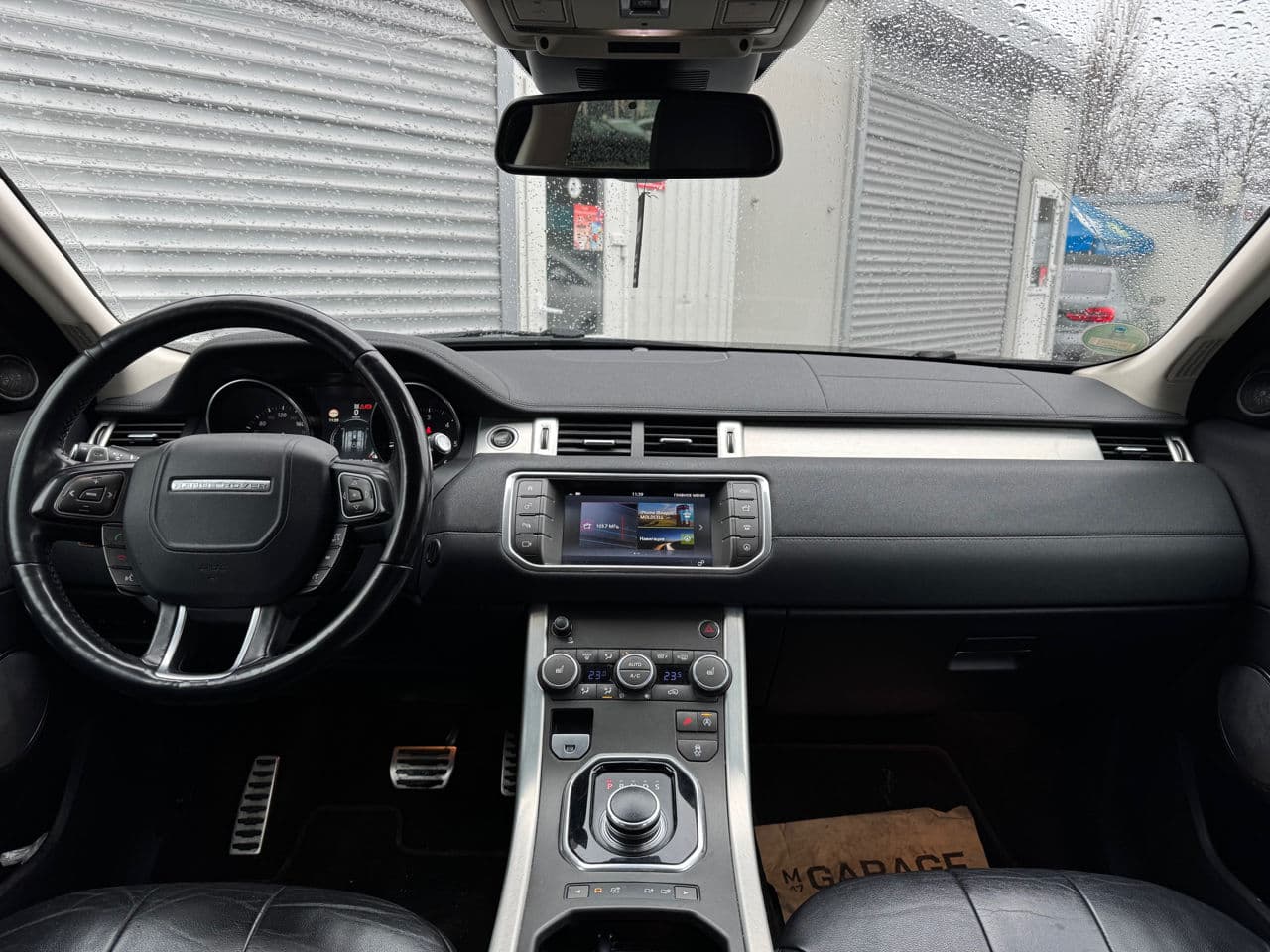 Land Rover Range Rover Evoque 2015 — Миниатюра 10