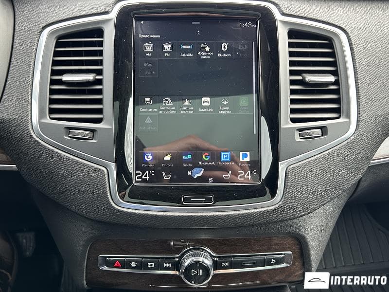 Volvo XC 90 2018 — Миниатюра 15