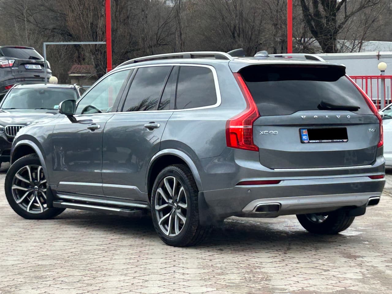 Volvo XC 90 2018 — Миниатюра 2
