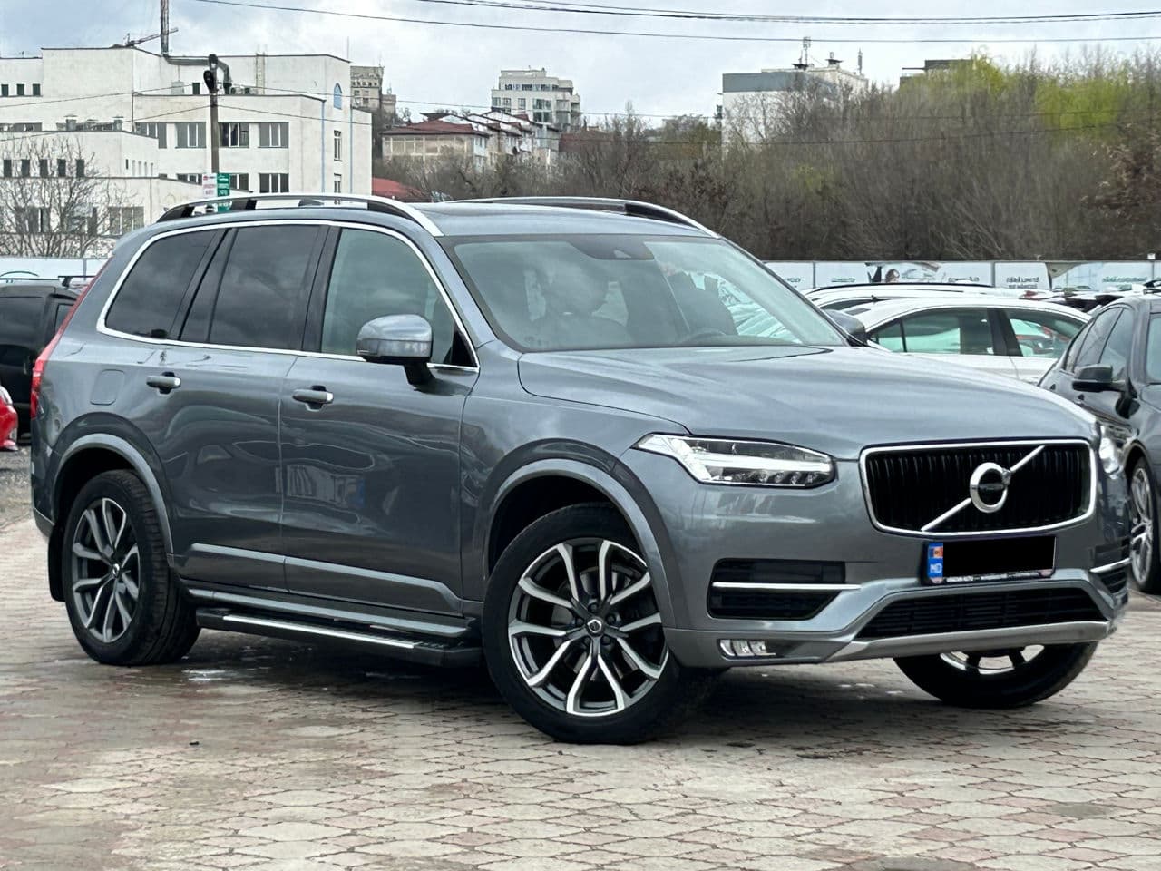 Volvo XC 90 2018 — Миниатюра 4