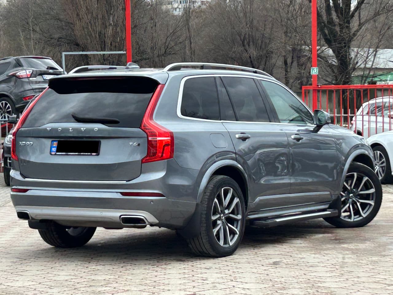 Volvo XC 90 2018 — Миниатюра 3