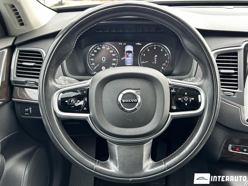 Volvo XC 90 2018 — Миниатюра 11