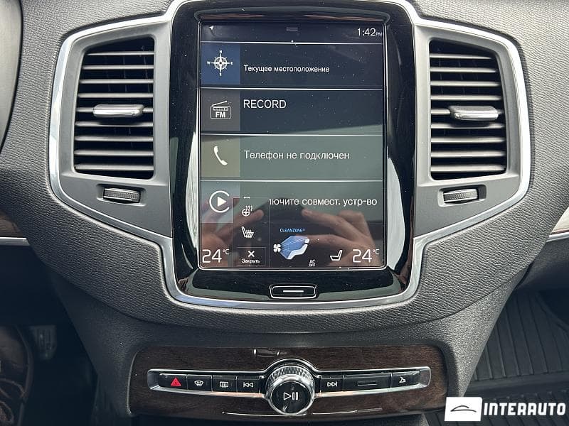 Volvo XC 90 2018 — Миниатюра 14