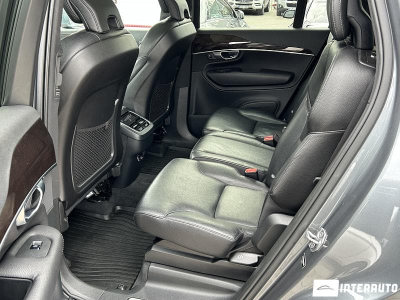 Volvo XC 90 2018 — Миниатюра 19