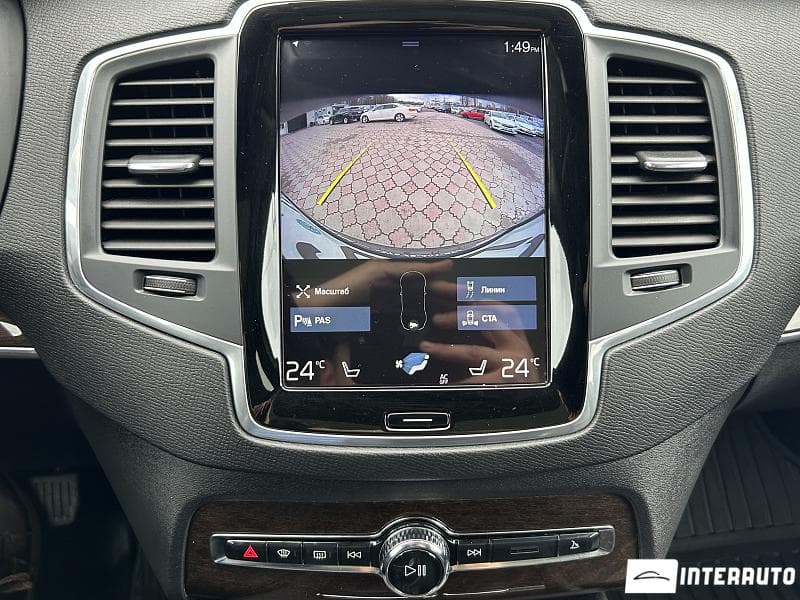 Volvo XC 90 2018 — Миниатюра 16