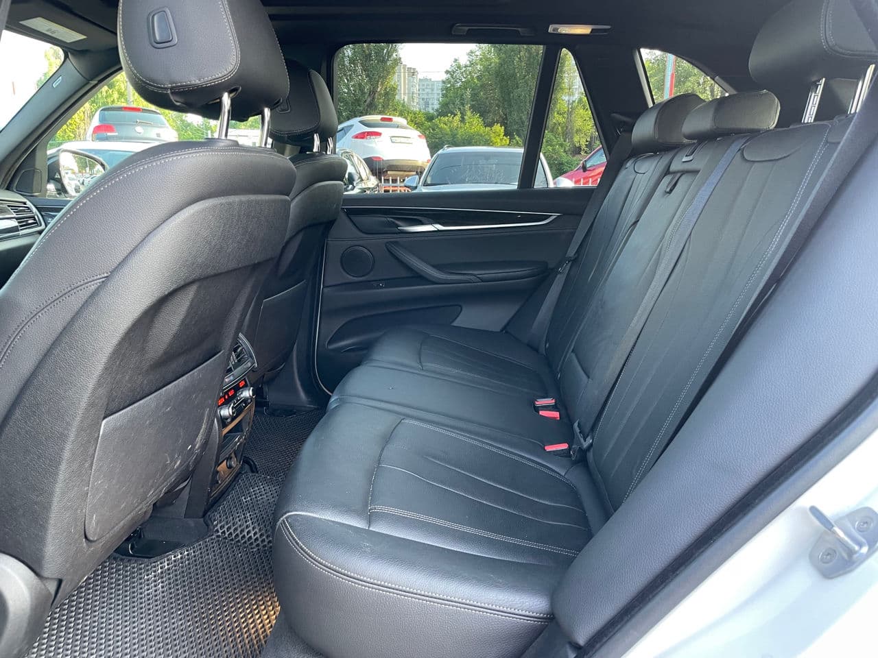 2018 BMW X5 4.0e — Miniatură 20