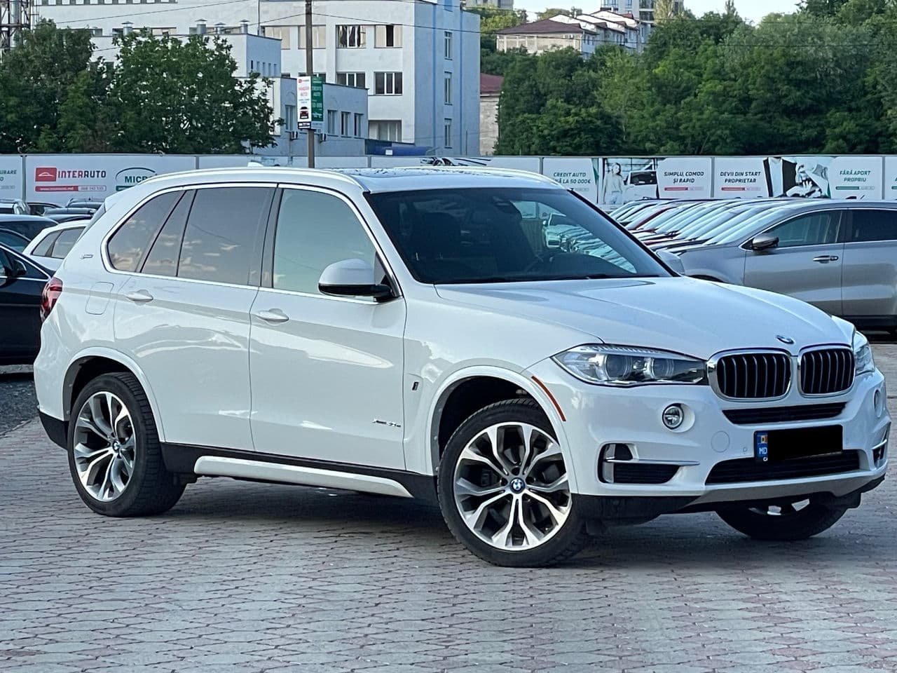 2018 BMW X5 4.0e — Miniatură 4